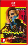 Cyberpunk 2077 Ultimate Edition (SWITCH 2) - novo