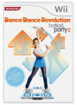 Dance Dance Revolution Hottest Party 2 (WII) - rabljeno