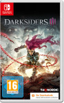 Darksiders - koda v škatlici (SWITCH) - novo