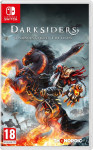 Darksiders Warmastered Edition (SWITCH) - novo
