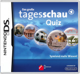 Das grosse Tagesschau Quiz - igra v nemščini (DS) - rabljeno