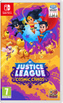 DCs Justice League Cosmic Chaos (SWITCH) - novo