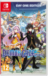 Demon Gaze Extra Day One Edition (SWITCH) - novo