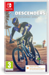Descenders - koda v škatlici (SWITCH) - novo