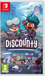 Discounty (SWITCH) - novo