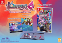 Disgaea 6 Defiance of Destiny Unrelenting Edition (SWITCH) - novo