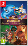 Disney Classic Games The Jungle Book & Aladdin & The Lion King (SWITCH