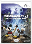 Disney Epic Mickey 2 The Power of Two - igra v nemščini (Wii) - rablje