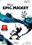 Disney Epic Mickey - igra v italijanščini (Wii) - rabljeno