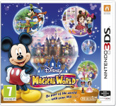 Disney Magical World (3DS) - novo