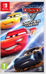 Disney Pixar Cars 3 Driven to Win (SWITCH) - novo