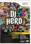 DJ Hero (WII) - novo
