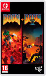 Doom & Doom 2 - Limited Run (SWITCH) - novo