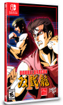 Double Dragon 4 - Limited Run (SWITCH) - novo