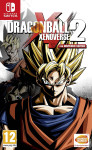Dragon Ball Xenoverse 2 (SWITCH) - novo