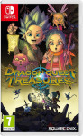 Dragon Quest Treasures (SWITCH) - novo