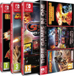 Dropzone & Stern Pinball & Impossible Mission (SWITCH) - novo