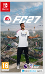EA Sports FC 27 (SWITCH) - novo