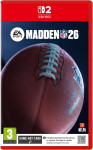 EA Sports Madden NFL 26 (SWITCH 2) - novo