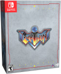 Earthion Collectors Edition - Limited Run (SWITCH) - novo