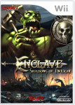 Enclave Shadows of Twilight (WII) - rabljeno