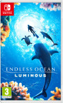 Endless Ocean Luminous (SWITCH) - novo