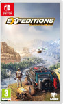 Expeditions A MudRunner Game (SWITCH) - novo