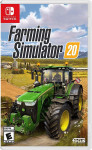 Farming Simulator 20 (SWITCH) - rabljeno