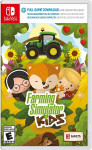 Farming Simulator Kids - koda v škatlici (SWITCH) - novo