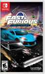 Fast & Furious Arcade Edition (SWITCH) - rabljeno
