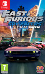 Fast & Furious Spy Racers Rise of SH1FT3R (SWITCH) - novo