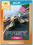 Fast Racing Neo (WII U) - rabljeno