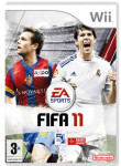 FIFA 11 - igra v nemščini (Wii) - rabljeno