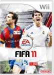 FIFA 11 - igra v nemščini (Wii) - rabljeno