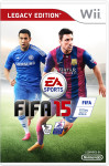 FIFA 15 (WII) - rabljeno