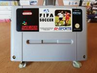 FIFA International Soccer (Nintendo SNES)