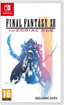 Final Fantasy 12 The Zodiac Age (SWITCH) - rabljeno