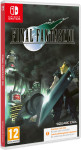 Final Fantasy 7 - koda v škatlici (SWITCH) - novo