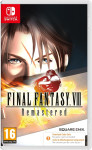 Final Fantasy 8 Remastered - koda v škatlici (SWITCH) - novo