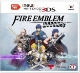 Fire Emblem Warriors (3DS) - novo