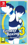 Fitness Boxing 3 (SWITCH) - novo