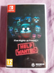 Five Nights at Freddy's HELP WANTED (horror)
