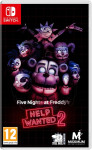 Five Nights at Freddys Help Wanted 2 (SWITCH) - novo