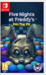 Five Nights at Freddys Into the Pit (SWITCH) - novo
