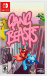 Gang Beasts (SWITCH) - novo
