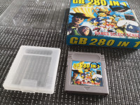 GB 280 IN 1 disketa za Nintendo game boy konzolo,super mario land
