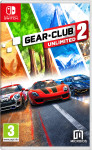 Gear Club Unlimited 2 (SWITCH) - novo