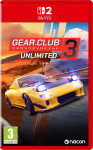 Gear Club Unlimited 3 (SWITCH 2) - rabljeno