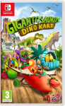 Gigantosaurus Dino Kart (SWITCH) - rabljeno