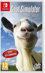 Goat Simulator The Goaty (SWITCH) - novo